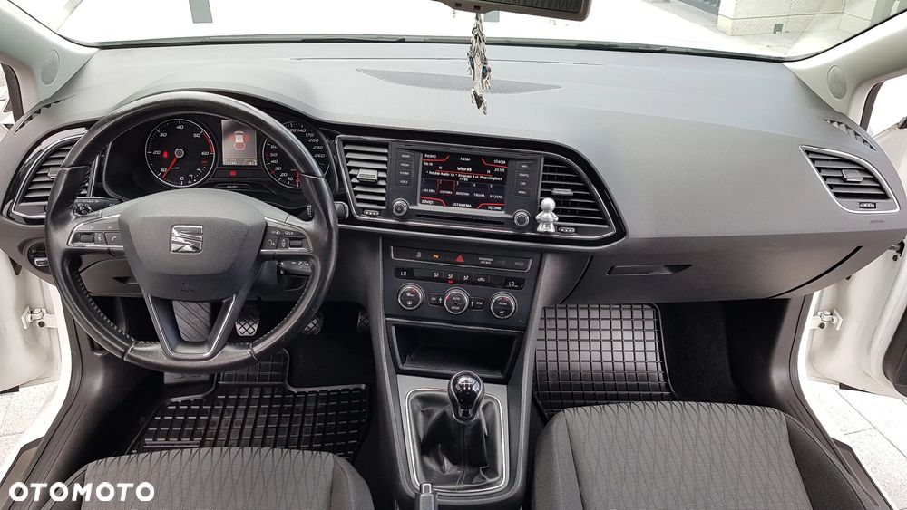 Seat Leon 1.6 TDI ECOMOTIVE Style S&S - 19