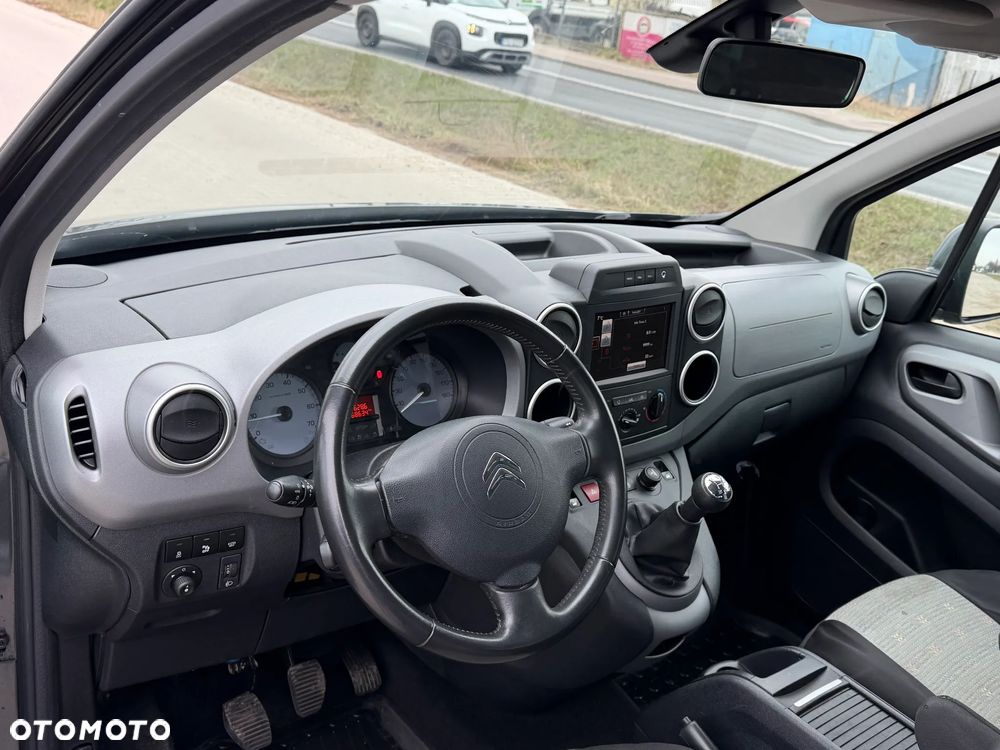 Citroën Berlingo Multispace PureTech 110 SELECTION - 14