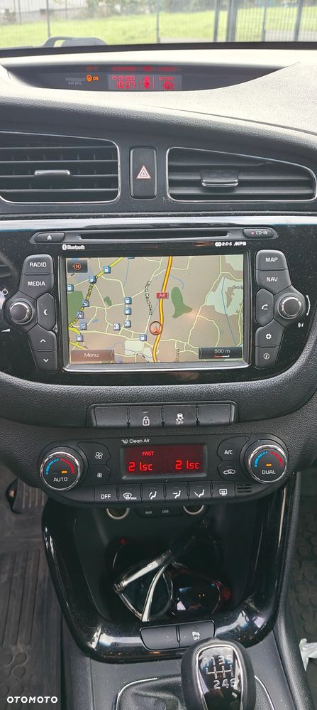 Kia Ceed Cee'd 1.6 GDI Business Line - 9