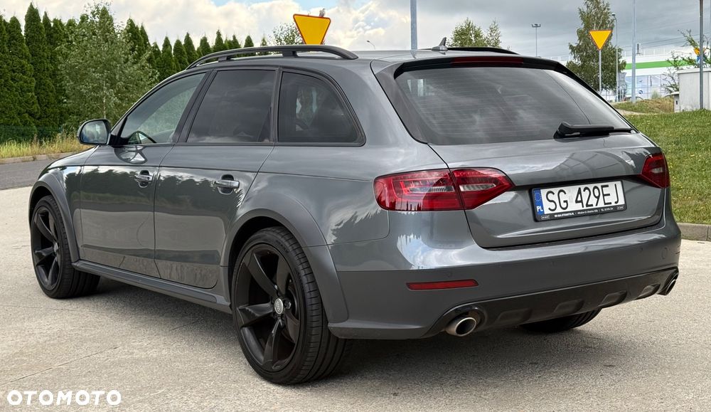 Audi A4 Allroad 3.0 TDI DPF S tronic - 10