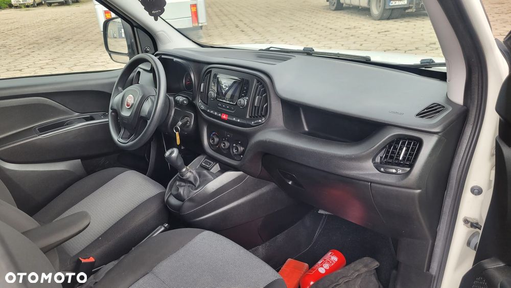 Fiat Doblo - 21