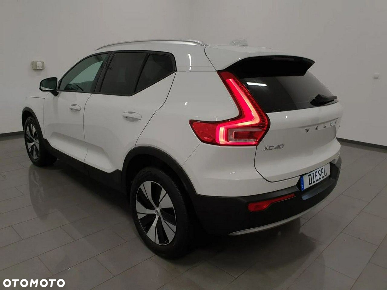 Volvo XC 40 D3 R-Design - 10