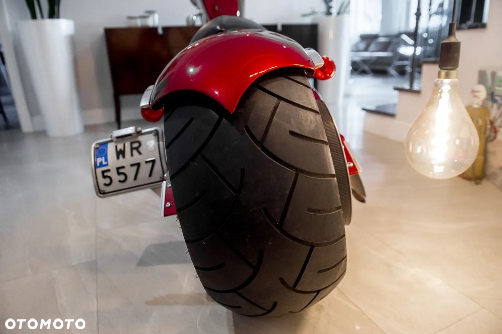 Harley-Davidson Custom Low Rider - 12