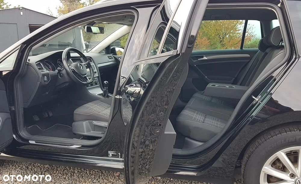 Volkswagen Golf 2.0 TDI BMT Comfortline EU6 - 17