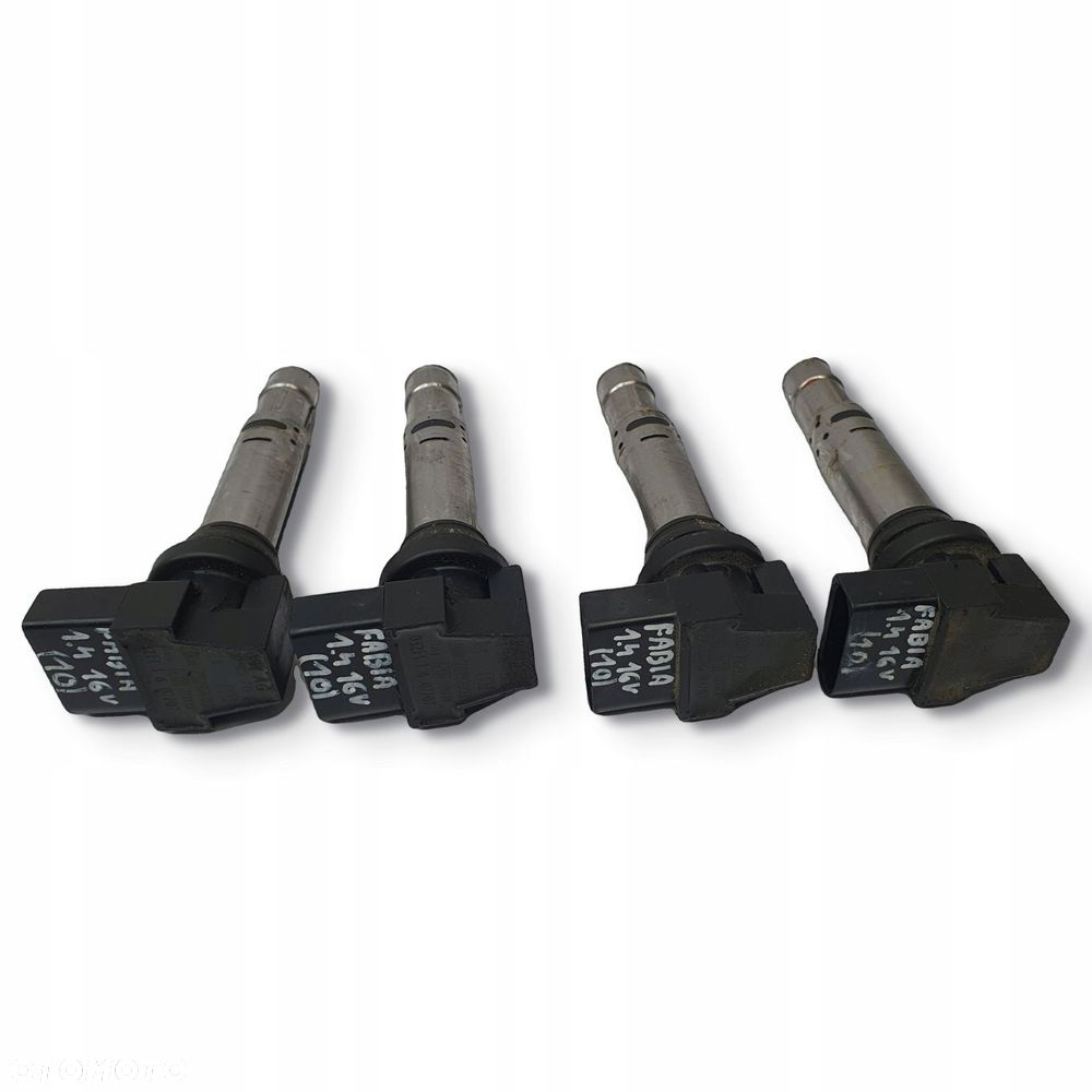 CEWKA ZAPŁONOWA Audi A1 A3 Skoda Fabia Seat Leon Corboba Toledo 036905715F - 12