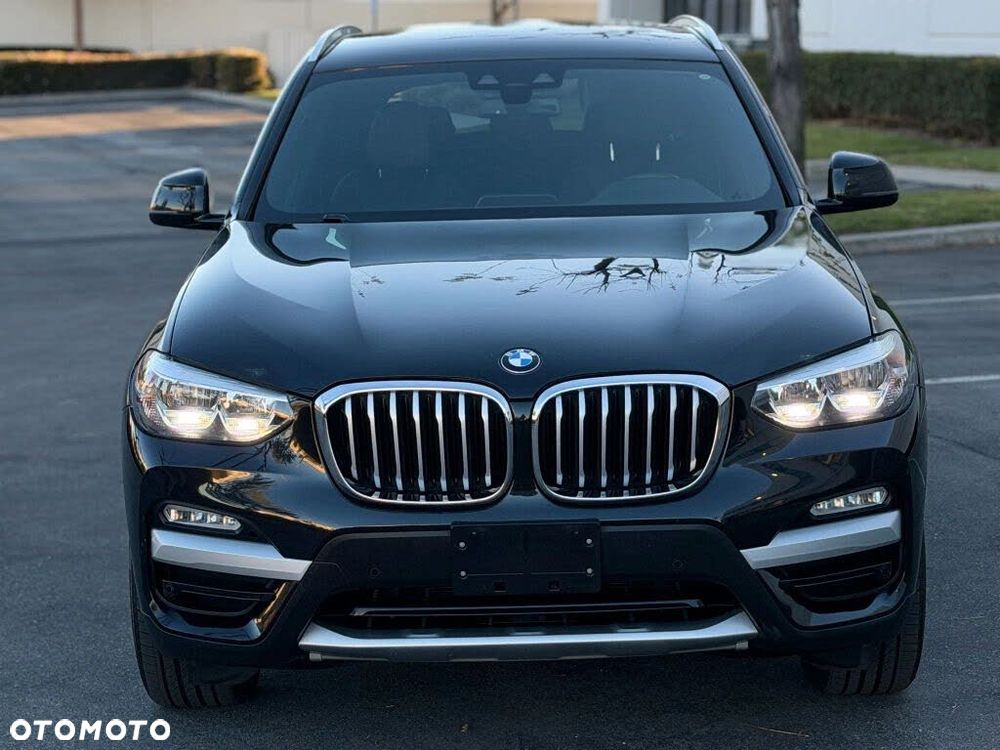 BMW X3 xDrive30i M Sport sport - 3