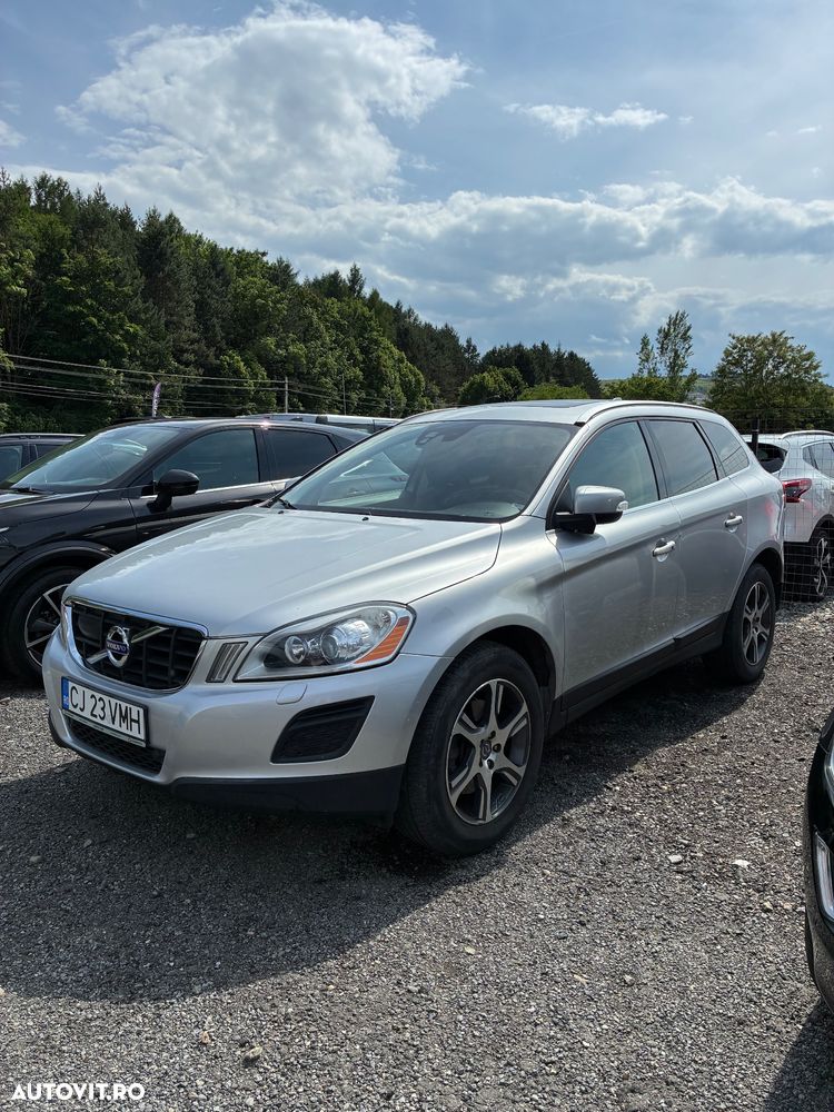 Volvo XC 60 D5AWD Ocean Race - 1