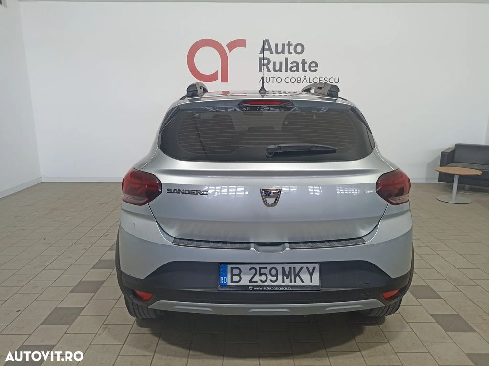 Dacia Sandero Stepway ECO-G 100 MT6 Comfort - 6