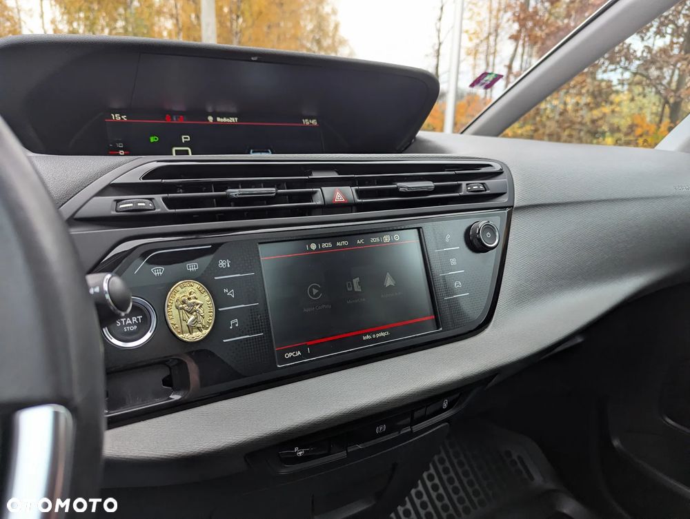 Citroën C4 Grand Picasso - 10