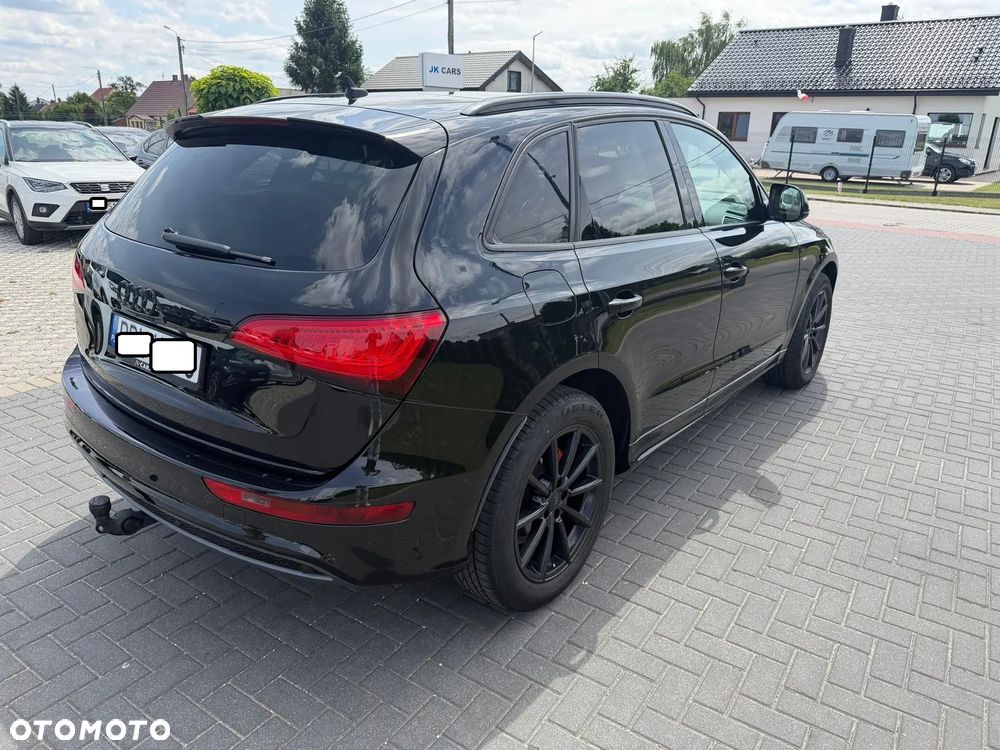 Audi Q5 2.0 TDI Quattro Sport S tronic - 4