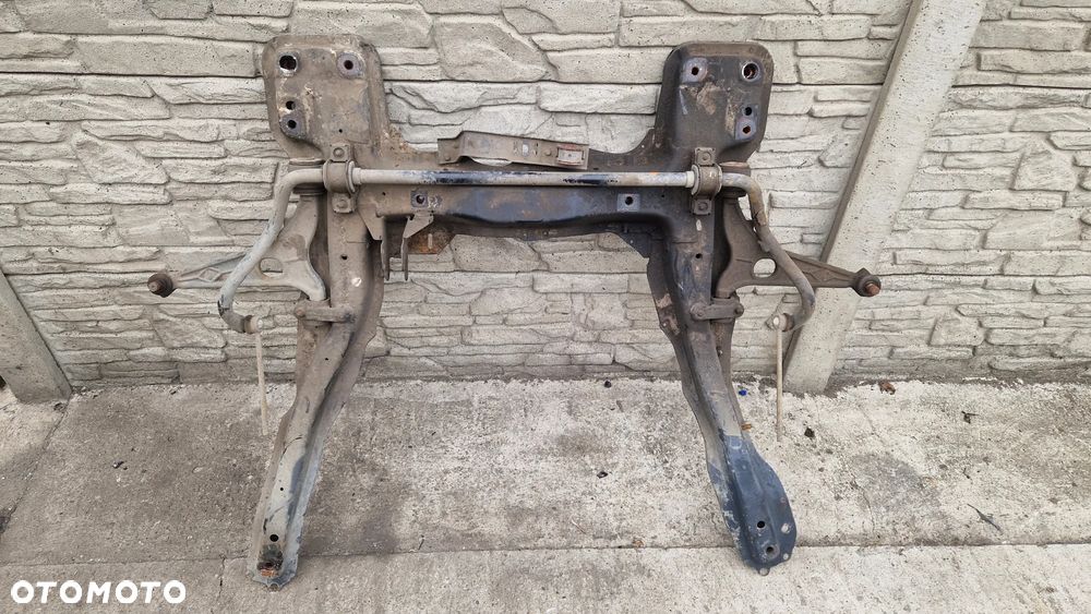 PEUGEOT EXPERT II SCUDO II JUMPY II WÓZEK BELKA SILNIKA - 1