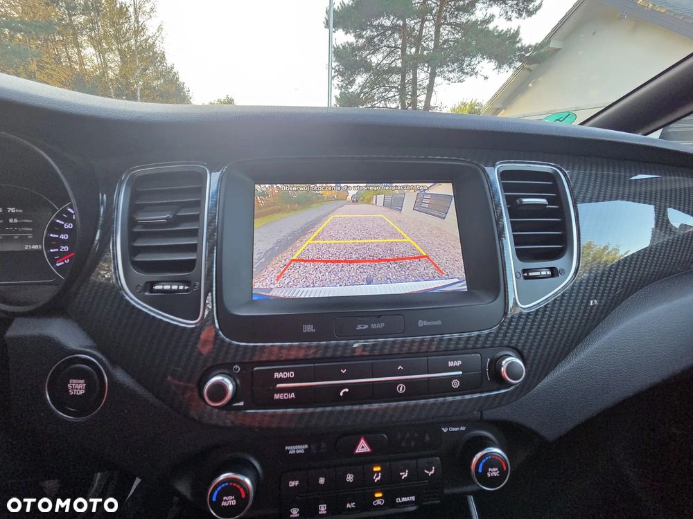 Kia Carens 1.7 CRDi 141 ISG Spirit - 14