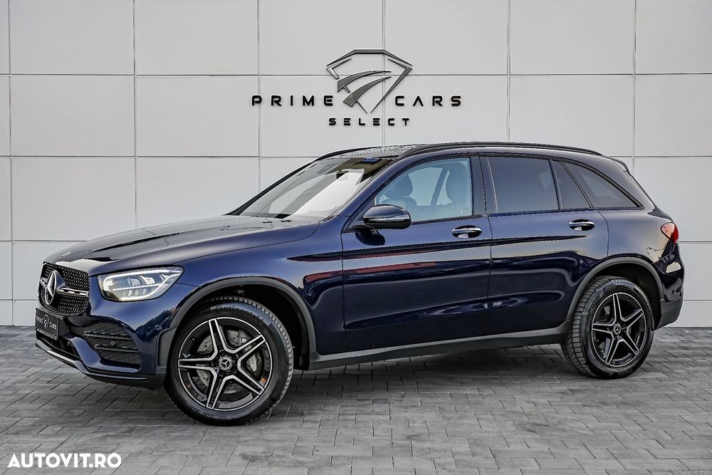Mercedes-Benz GLC 300 e 4Matic 9G-TRONIC Edition AMG Line - 15