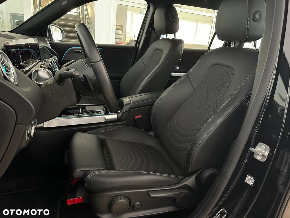 Mercedes-Benz EQB 300 66.5kWh 4-Matic Progressive - 11