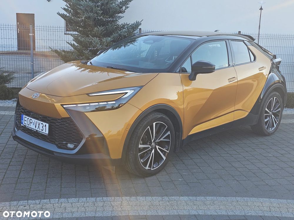 Toyota C-HR 2.0 Hybrid Dynamic Force Tokyo Edition - 4