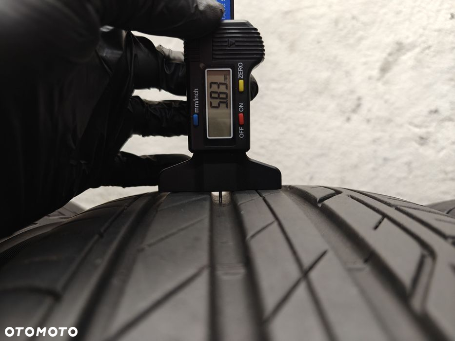 4x 205/65R16 opony letnie Bridgestone 6,20mm (N710) - 7