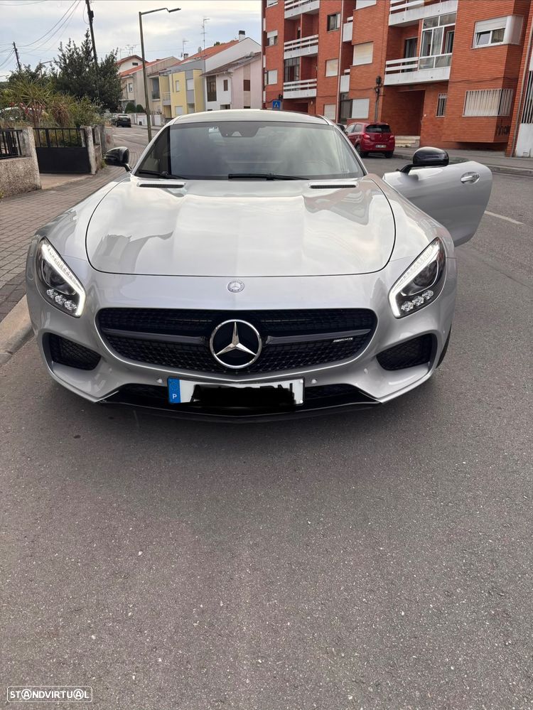 Mercedes-Benz AMG GT S Speedshift 7G-DCT - 2