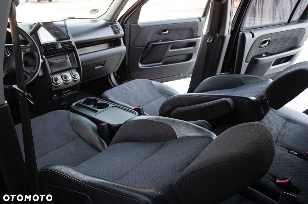 Honda CR-V 2.0i Automatik ES - 15