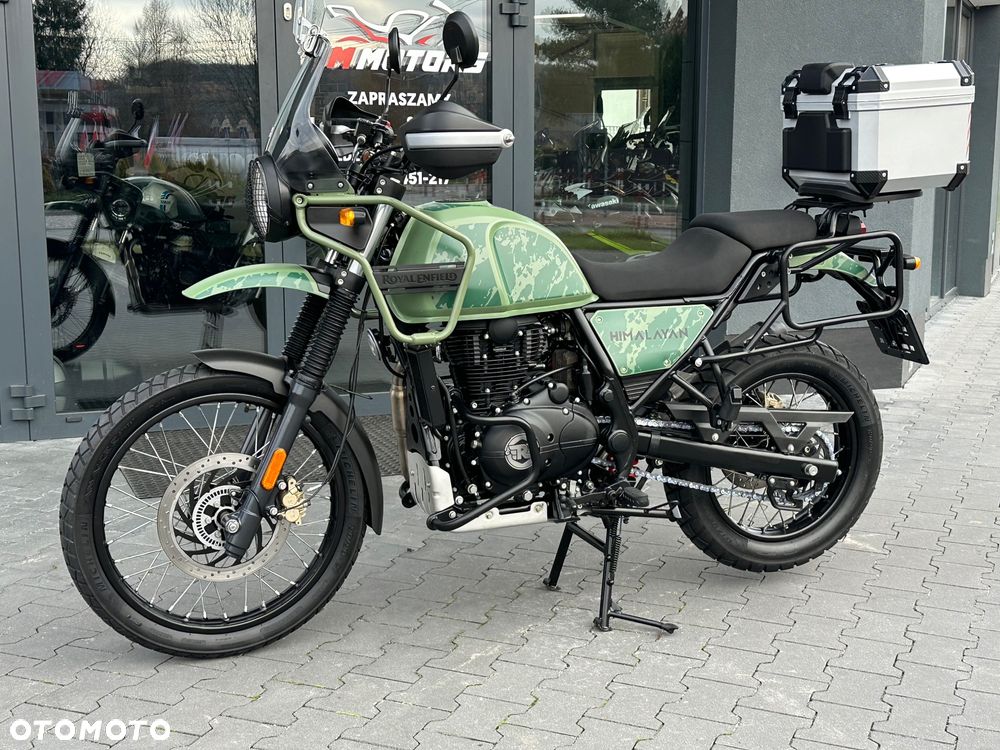 Royal Enfield Himalayan - 20