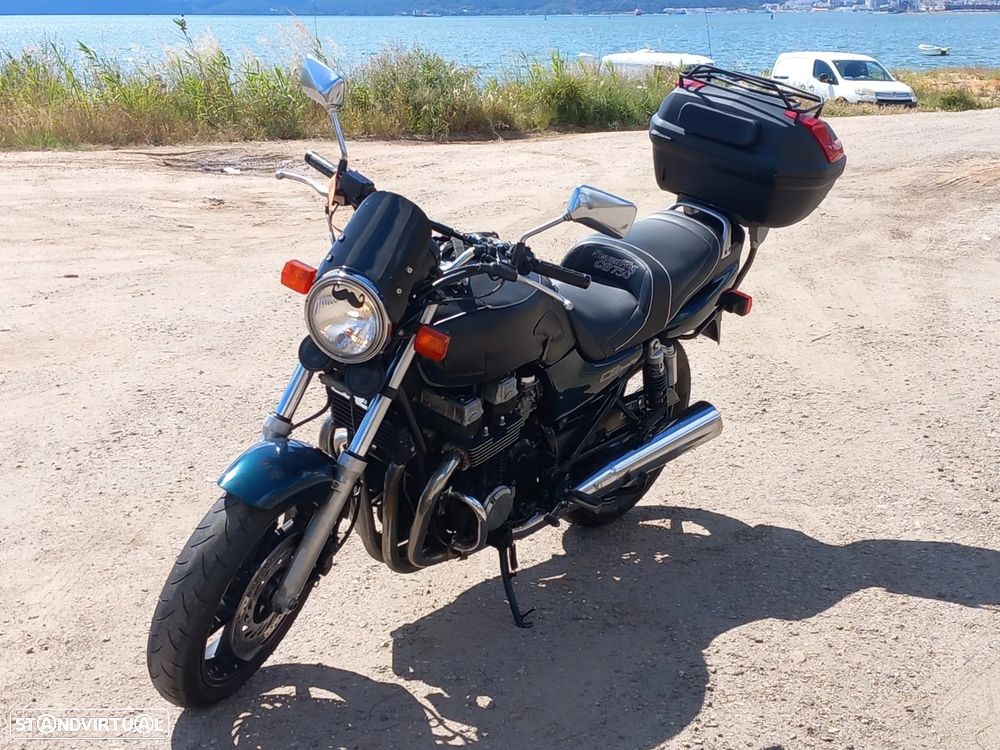 Honda CB CB SEVEN FIFTY - 11