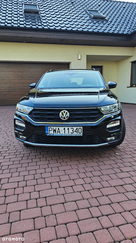 Volkswagen T-Roc 1.0 TSI Special Edition - 7