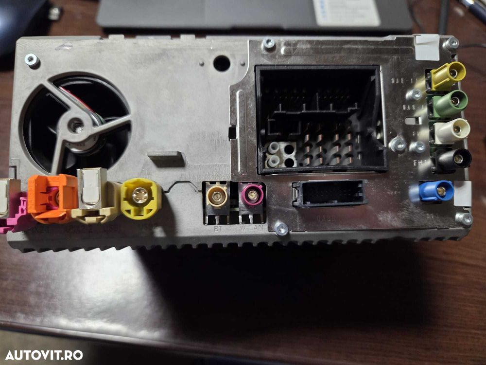 Modul navigatie Bmw NBT evo hu cu mufa gps cod 9867485 - 2