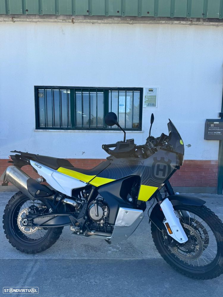 Husqvarna Norden 901 - 10