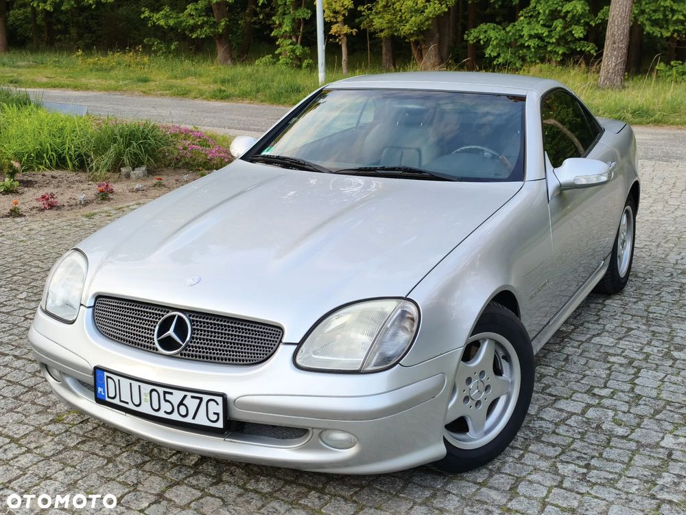 Mercedes-Benz SLK 200 Kompressor - 2