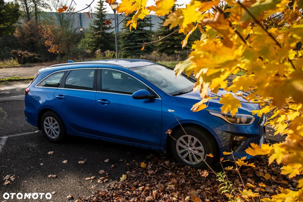 Kia Ceed 1.4 T-GDI M DCT - 7