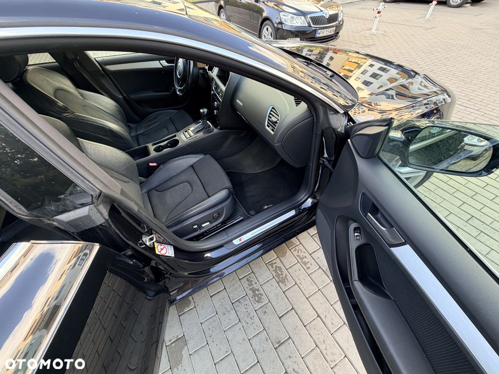 Audi A5 Sportback - 17