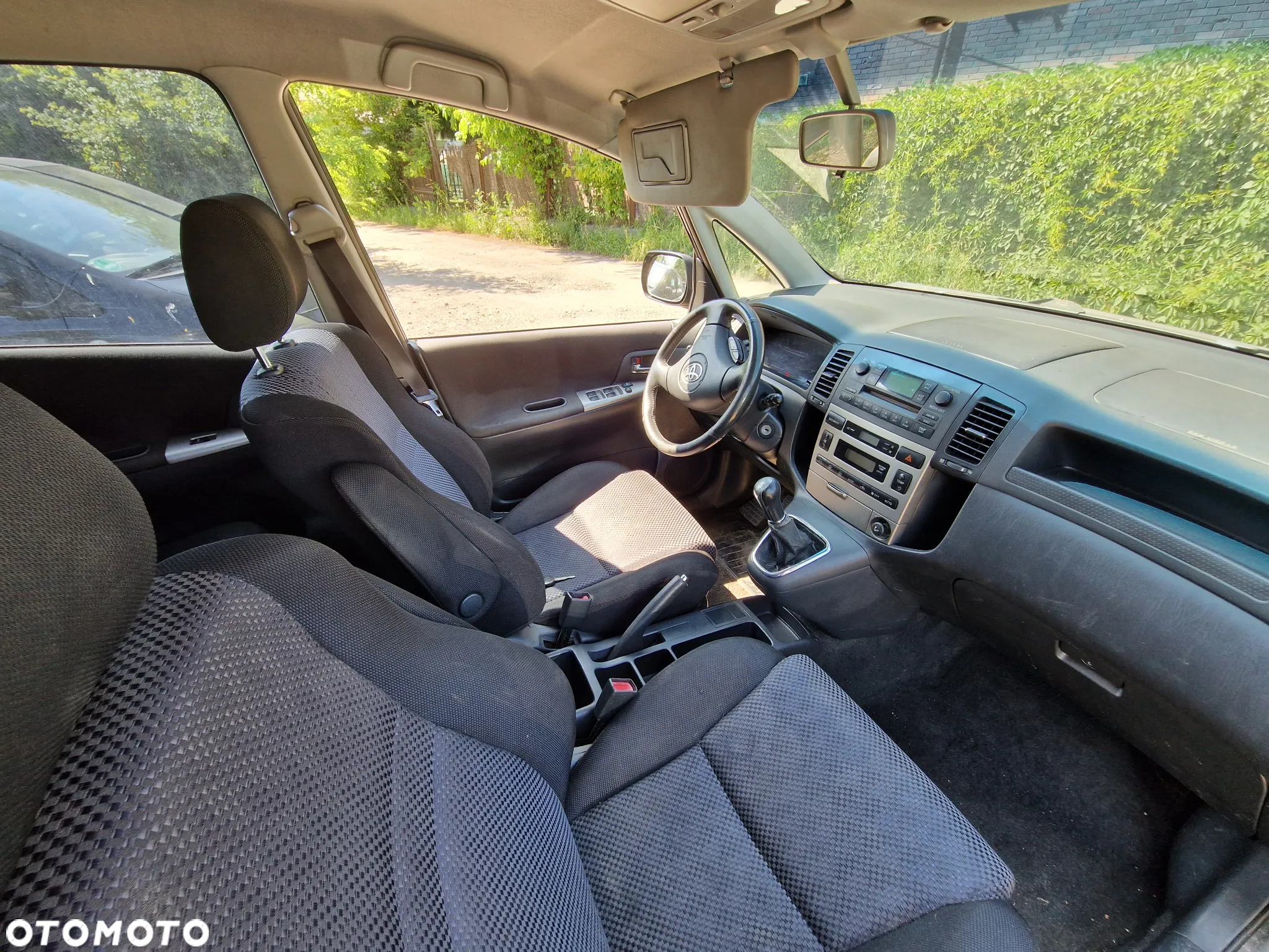 Toyota Corolla Verso 2.0 D-4D - 7