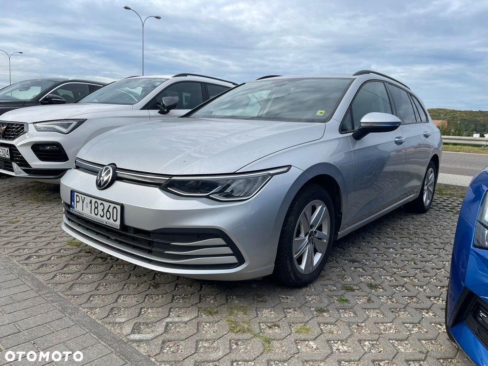 Volkswagen Golf Variant