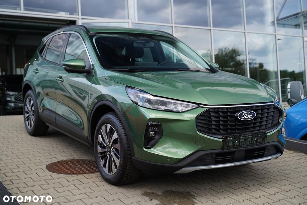 Ford Kuga 2.5 FHEV FWD Titanium eCVT - 4