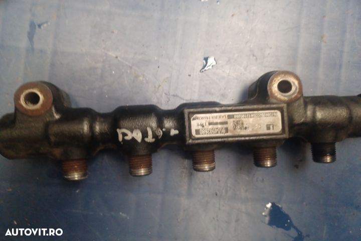 Rampa injectoare 9654592680 Ford Focus 2 [facelift] [2008 - 2011] wag - 3