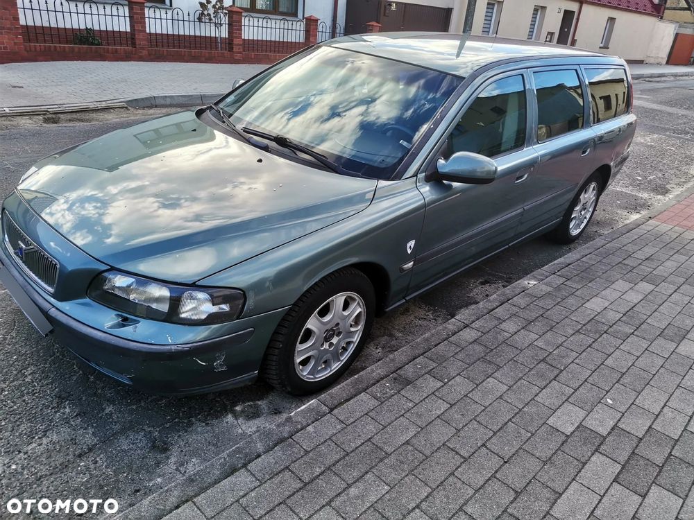 Volvo V70 2.5TDI - 3