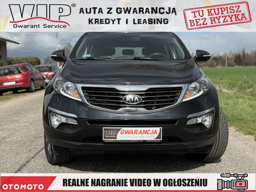 Kia Sportage 2.0 CRDI XL 2WD - 8
