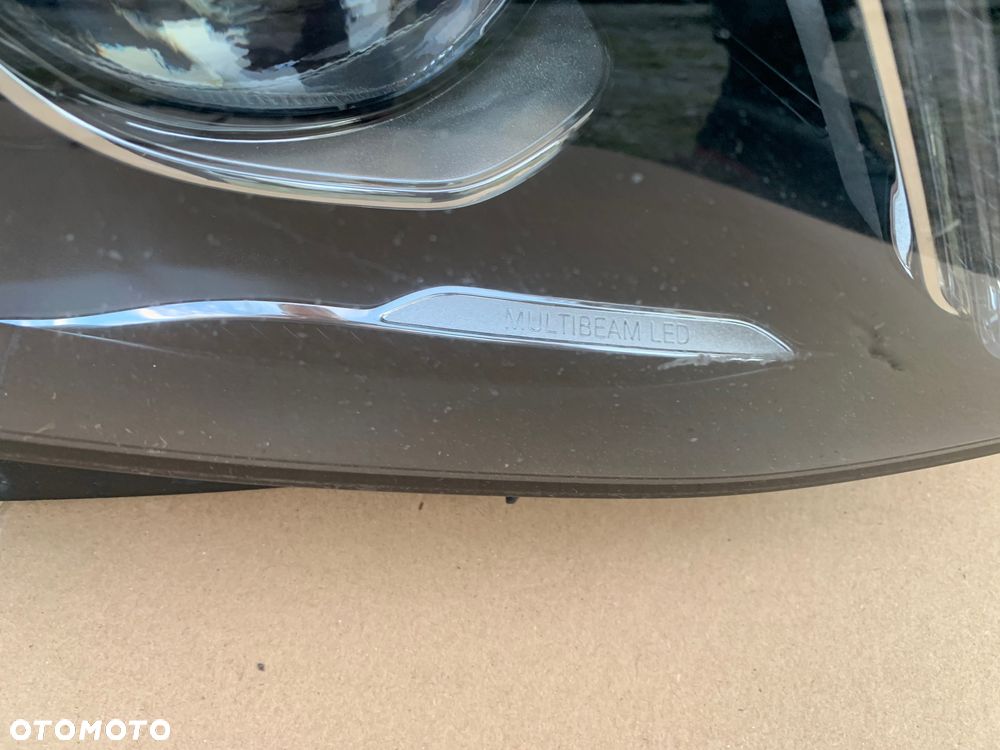 Lampa prawa przód Mercedes W213 E-klasa Multibeam - 8