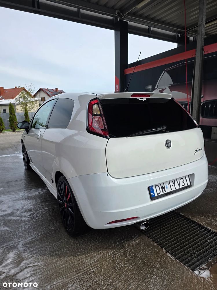 Fiat Grande Punto 1.4T-Jet Sport - 2