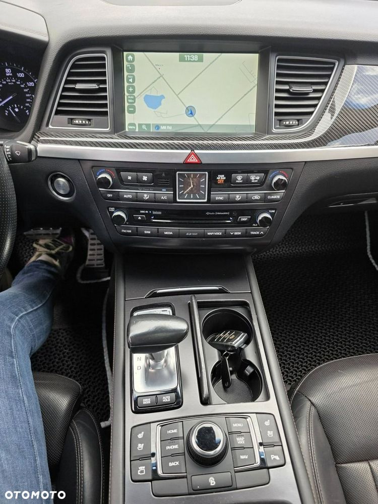 Genesis G80 2018