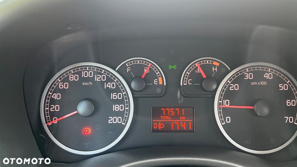 Fiat Punto 1.2 8V - 8