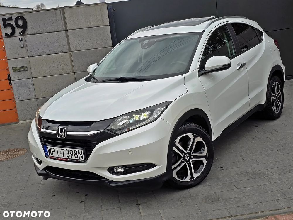 Honda HR-V 1.5 i-VTEC CVT Executive - 4