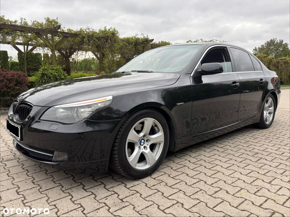 BMW Seria 5 530d Edition Exclusive - 2