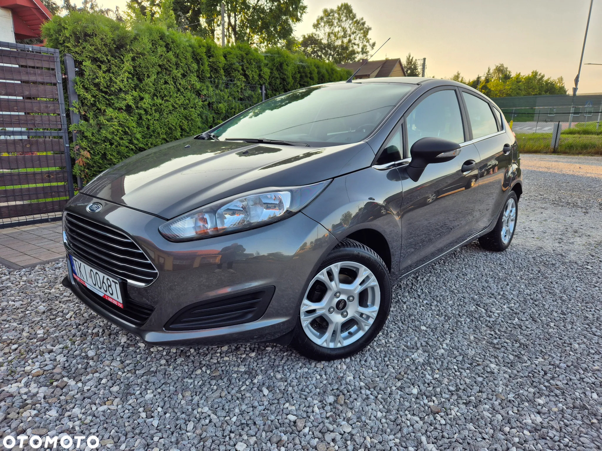 Ford Fiesta 1.25 Celebration - 12