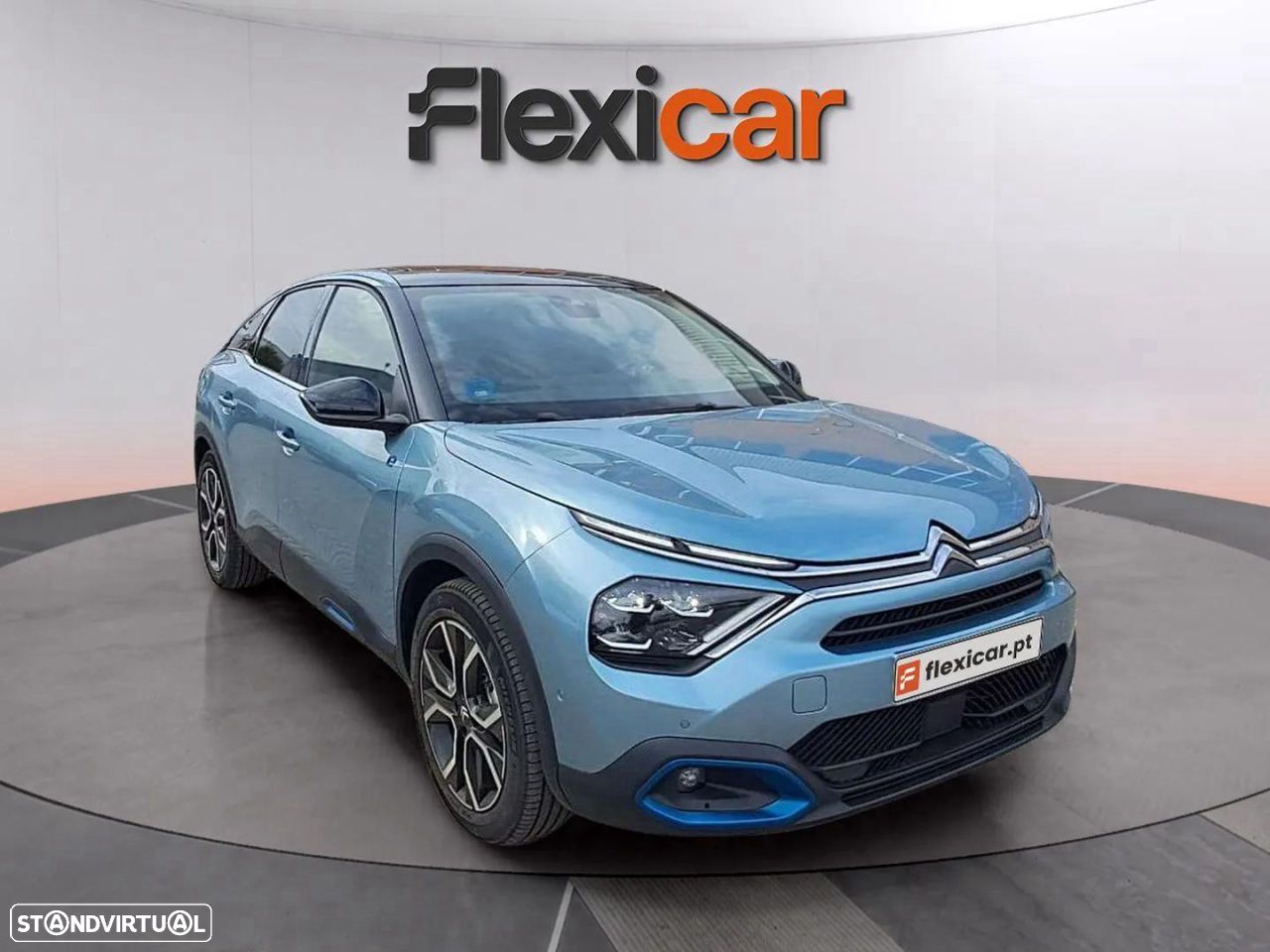 Citroën e-C4 50 kWh Shine Pack - 1