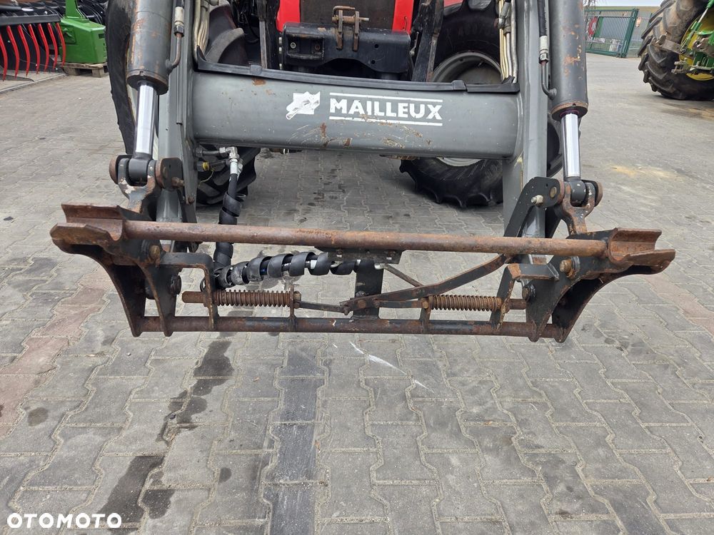 Zetor Foterra 140 HSX 16 v  Proxima Ursus - 25