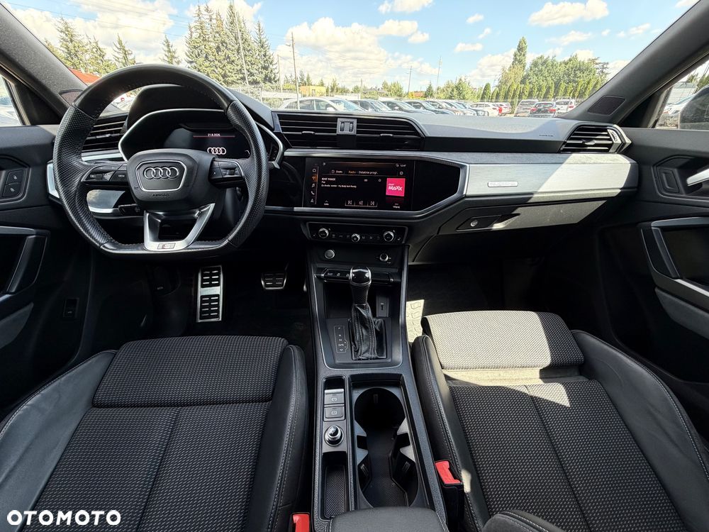 Audi Q3 45 TFSI Quattro S Line S tronic - 14