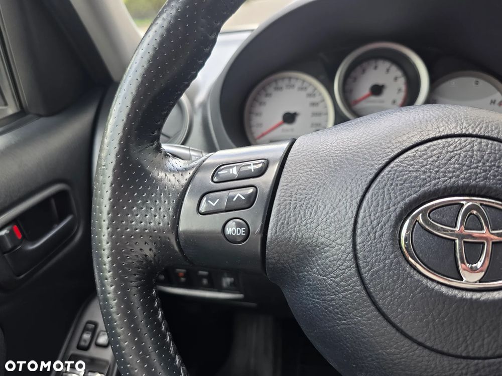Toyota RAV4 4x4 Executive - 29