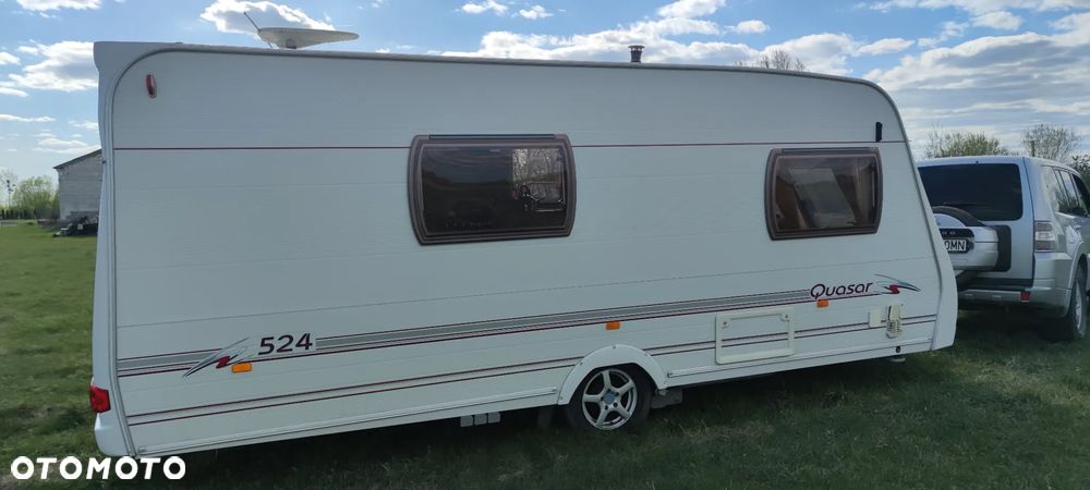 Lunar QUASAR 524 - 5