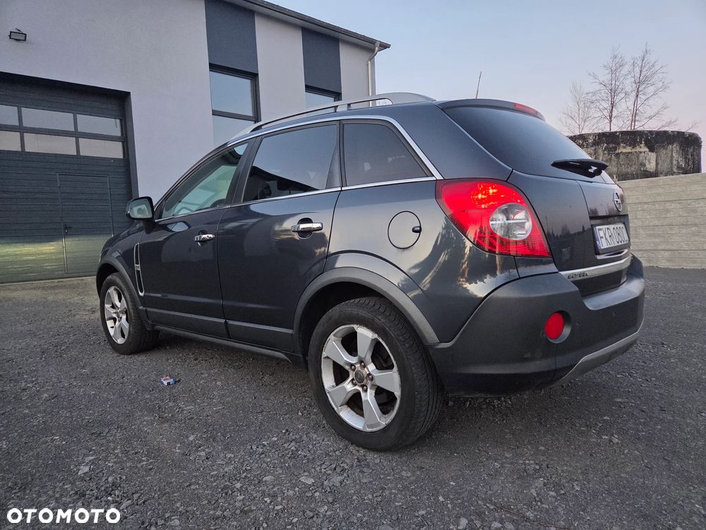 Opel Antara 2.0 CDTI 4x4 Navi - 7
