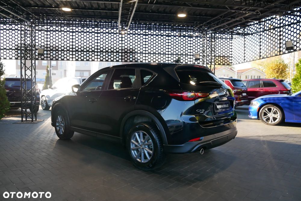 Mazda CX-5 2.5 Sports-Line AWD - 4